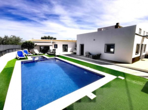 Casas Caiado Two Houses with swimming POOL